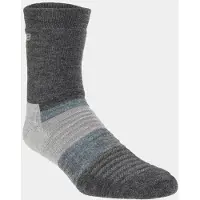 Inov-8 Merino High Unisex Trail Running Socks Grey || Maat: 35.1/2-38