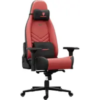 Hicon Bureaustoel - Directiestoel - Office Chair - Desk Chair - 150 kg - Apex Maverick - Rood