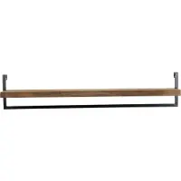 Light & Living wandplank maddison 120x18x24cm -
