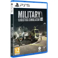 Military Logistics Simulator Standaard PlayStation 5