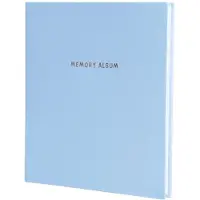 Kodak - Fotoalbum - Zelfklevende 20 Pagina's - Formaat 23,5 x 27cm - Blauw