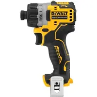 DeWalt Boor-/schroefmachine 12V XR DCF601N, zonder batterij