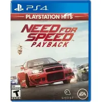 Need for Speed Payback Standaard Engels PlayStation 4