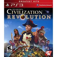 Take-Two Interactive Sid Meier's Civilization Revolution PlayStation 3