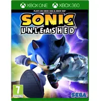 Sonic Unleashed (Classics) /X360