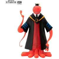 Abystyle ASSASSINATION CLASSROOM - Figurine "Koro Sensei" red