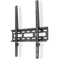 Hama TV-beugel 81,3 cm (32) - 190,5 cm (75) Vast Geïntegreerde waterpas