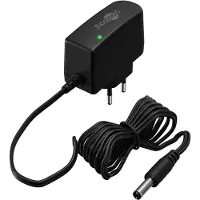 Goobay voedingsadapter | 12V DC | 1A | 12W | 5,5 x 2,5mm | 1,8 meter