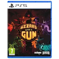 Wizard with a Gun
