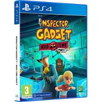 Inspector Gadget: Mad Time Party - PS4