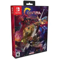 Contra Anniversary Collection Hard Corps Edition () - Switch