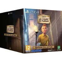 Kuifje Reporter: De Sigaren van de Farao Collector's Edition - PS4