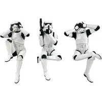 Ginza.se Three Wise Stormtroopers (Shelf Sitters)