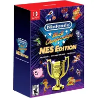 World Championships: NES Edition Deluxe Set | Switch