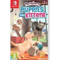 My Universe: Puppies & Kittens - Switch