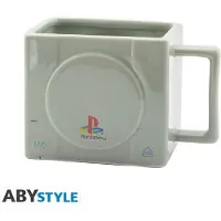 Abysse Corp - PlayStation 3D Mug (Console)