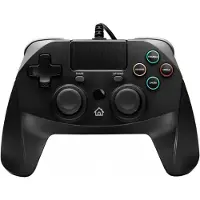 Snakebyte PS4 Game:Pad 4 S Wired ( Black )