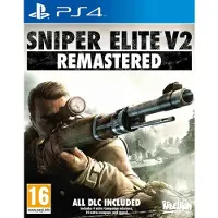 Sniper Elite V2 - Remastered (PS4)