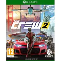 The Crew 2, Xbox One, Xbox One, Multiplayer modus, T (Tiener)