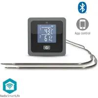 Nedis Vleesthermometer | SmartLife | 0 tot 300 graden