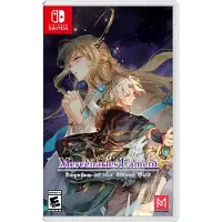 Mercenaries Lament Requiem of the Silver Wolf - Switch