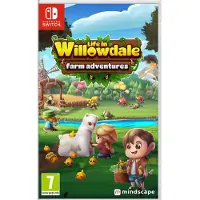 Life in Willowdale: Farm Adventures - Switch