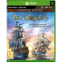 Port Royale 4 - Extended Edition (IT/Mulit in Game)