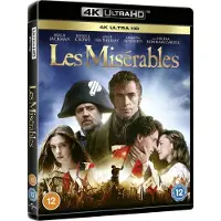 Generic Les Miserables (4K UHD + Blu-Ray)