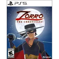 Zorro: The Chronicles (Import)