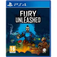 PlayStation-spellen, PlayStation 4, Fury Unleashed, Bang!! Editie, PAL-versie. PAL