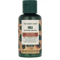 The Body Shop SHEA shampoo 60 ml