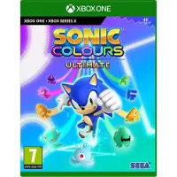Sonic Colours Ultimate (NL/Multi in Game)