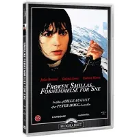 SMD FRK SMILLAS FORNEMMELSE - Smilla's Sense of Snow (A Bille August movie)