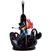 Bandai One Piece - World Collectable Figuur - Special Sabo Vs Five Elders & Imu