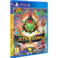Jets'n'guns 2 / Red art games / PS4