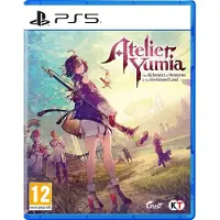 Atelier Yumia: The Alchemist of Memories & the Envisioned Land | PS5