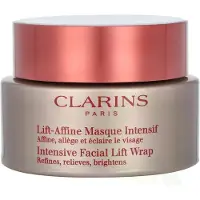 Clarins V-Facial Intensive Wrap 75 ml Vrouwen Crème