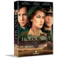 Classic Movies Holocaust (5-disc) - COMPLETE TV SERIES