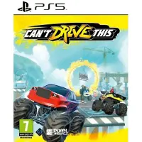 Can't Drive This Standaard Engels PlayStation 5