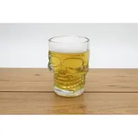 Winkee - Skull Beer Glass