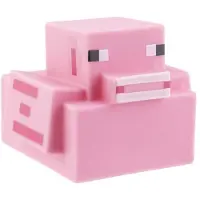 Paladone Minecraft Pig Bath Duck