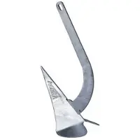 PLASTIMO Kobra 2 Anchor Zilver 20 kg