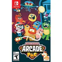 Games Switch Namco Museum Arcade Pac - Import