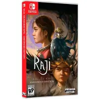 Raji an Anchient Epic - Enhanced Edition | Switch