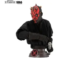 Abystyle Star Wars Buste Dark Maul X 2