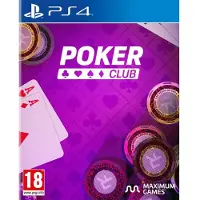 Poker Club - PS4