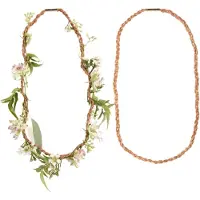 Kikkerland - Huckleberry Make Your Own Fresh Flower Necklace (HB01)