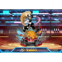 First 4 figures Mega Man X (Black Zero) RESIN Statue