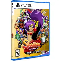 Shantae Advance: Risky Revolution () - PS5