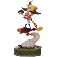 First 4 figures First4Figures - Crash Bandicoot (Dr. Neo Cortex) RESIN Statue /Figure